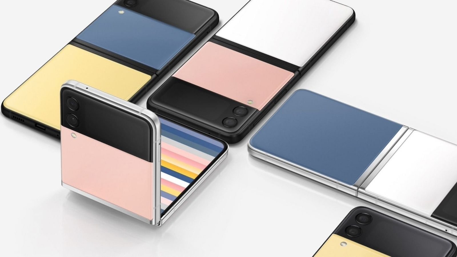 Samsung Galaxy Z Fold 6 ve Flip 6 