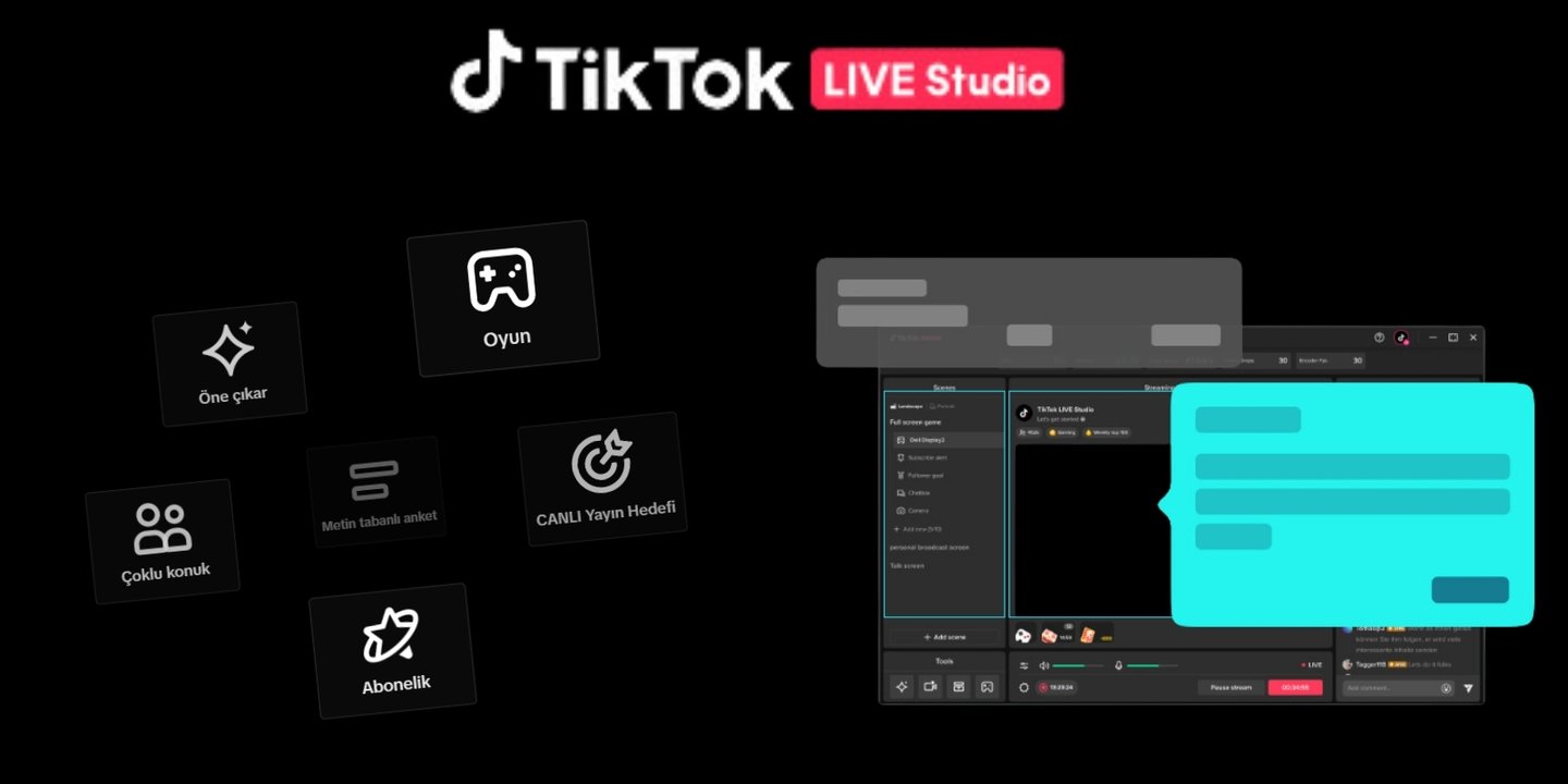 TikTok LIVE Studio Nedir, Nasıl Kullanılır?
