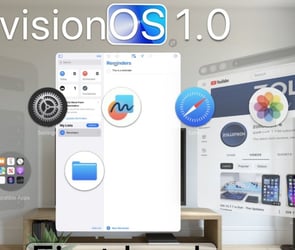 Son gelen bazı raporlara göre, Apple Vision Pro gözlüğünün VisionOS 1.1 güncellemesi ile daha iyi bir kullanıcı deneyimi sunduğu ifade ediliyor.