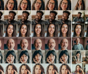 Yeni Google AI Aracı, Görsellerden Konuşma Videoları Oluşturuyor