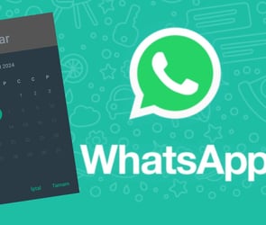 WhatsApp Mesajlar Tarihe Göre Nasıl Aranır?