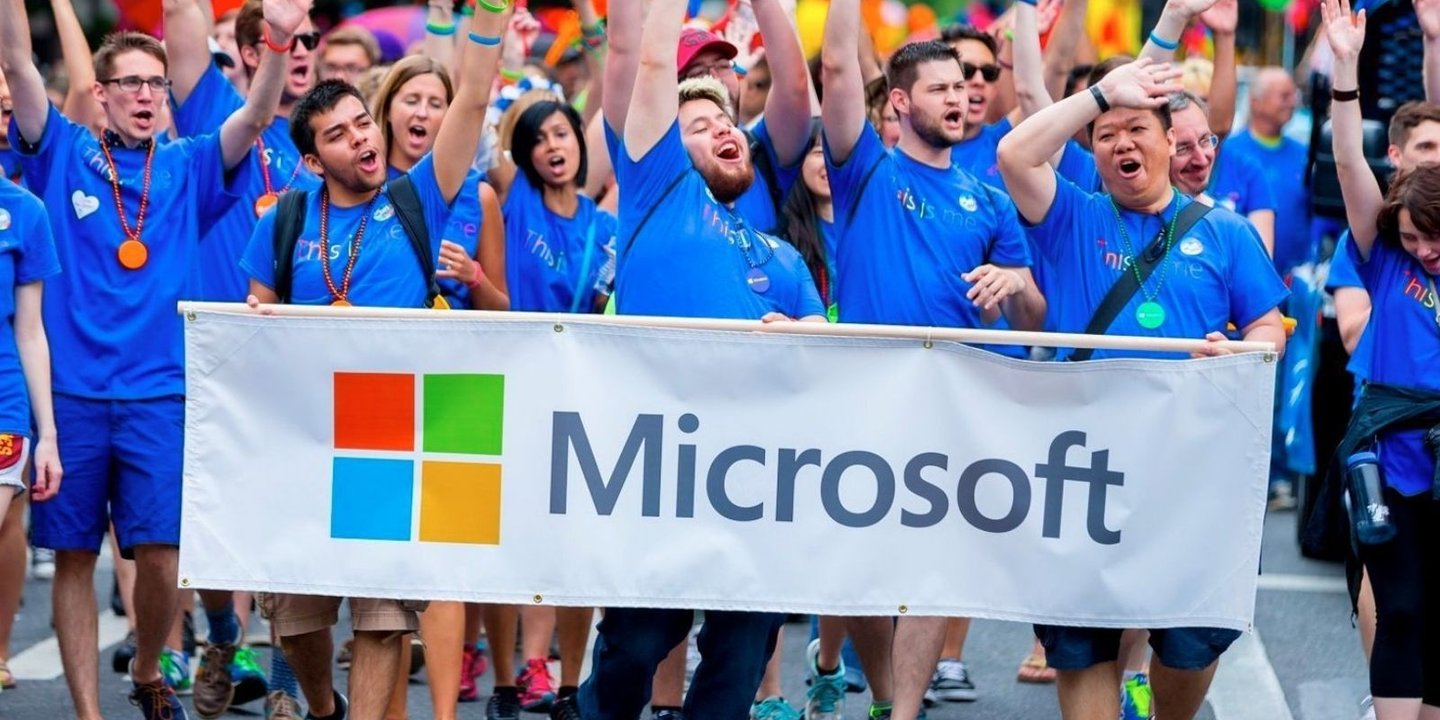 Microsoft, Diğer Rakiplerine Örnek Bir Adım Attı 1 Microsoft şirketinin, video oyunu yan kuruluşlarında çalışan sendikalı işçilerin sayısı artmaya devam etmekte.