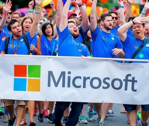 Microsoft şirketinin, video oyunu yan kuruluşlarında çalışan sendikalı işçilerin sayısı artmaya devam etmekte.