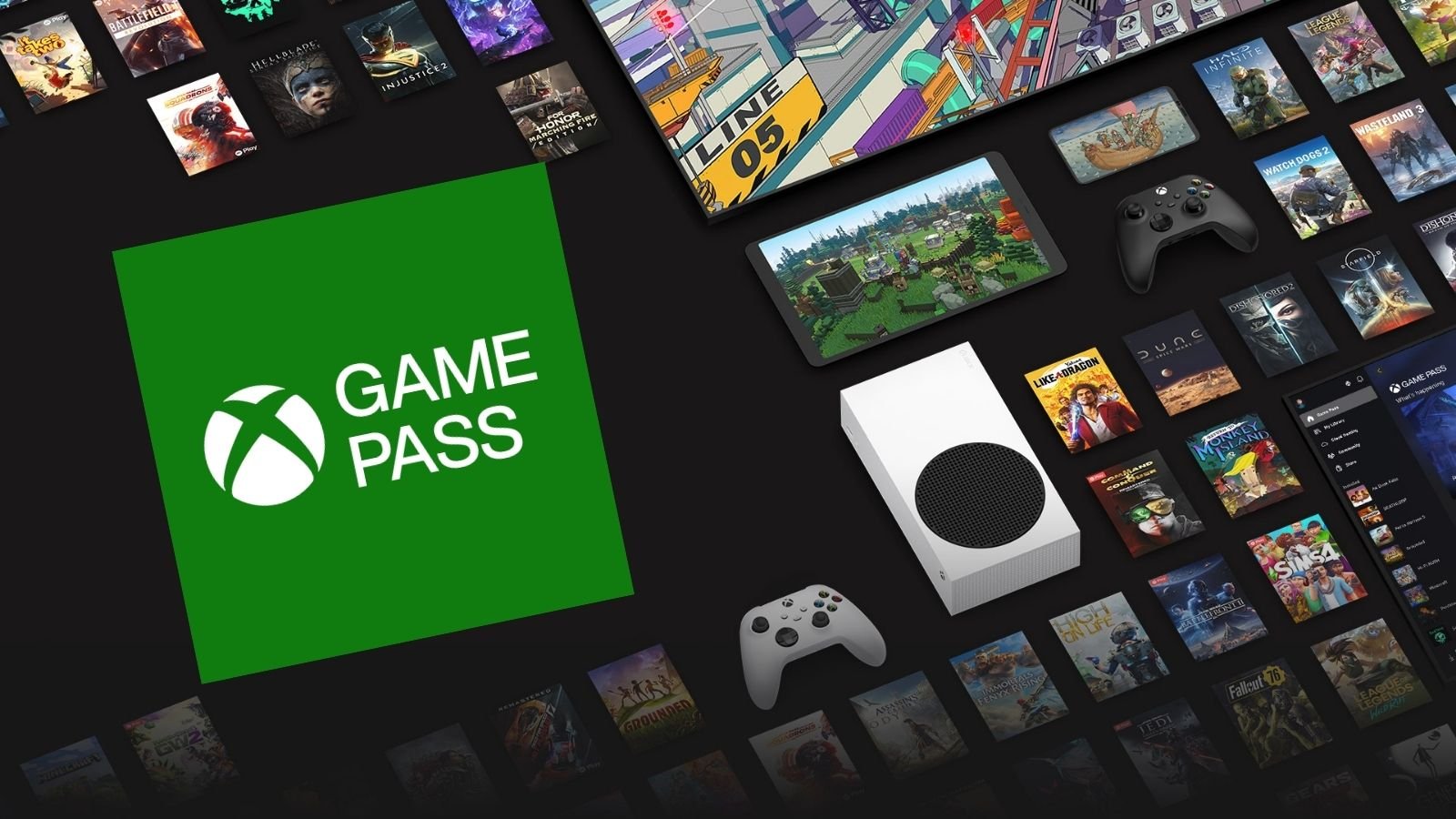 Mart 2024’te Xbox Game Pass'teki En İyi Oyunlar 2 Mart 2024’te Xbox Game Pass'teki En İyi Oyunlar