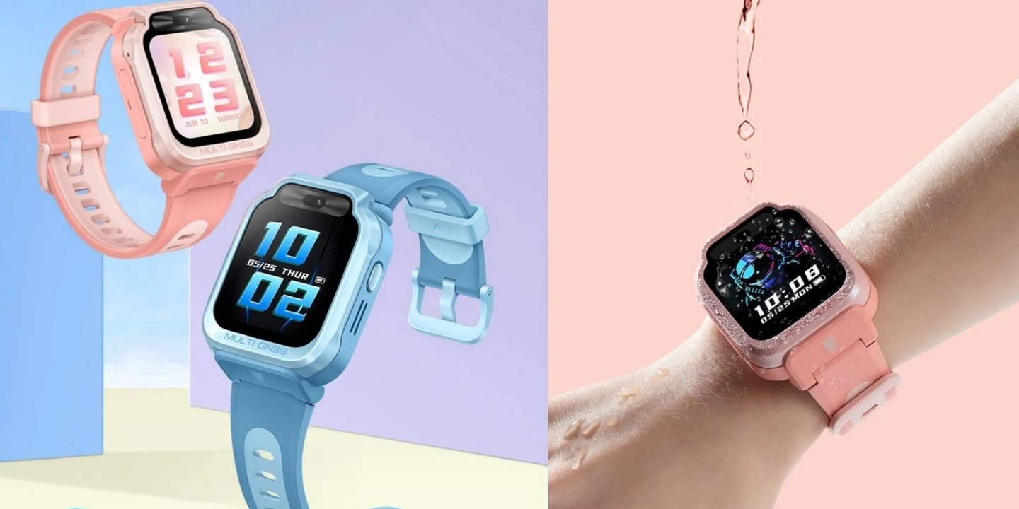 Xiaomi Mitu Kids Smartwatch 7X Modelini Tanıttı