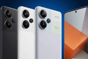 Xiaomi “İkonik Anımız” İle Modellerine Yeni Renkler Getiriyor