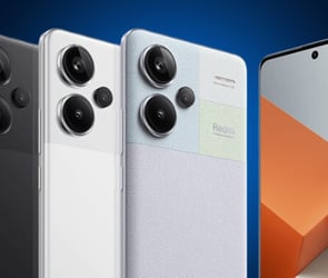 Xiaomi “İkonik Anımız” İle Modellerine Yeni Renkler Getiriyor