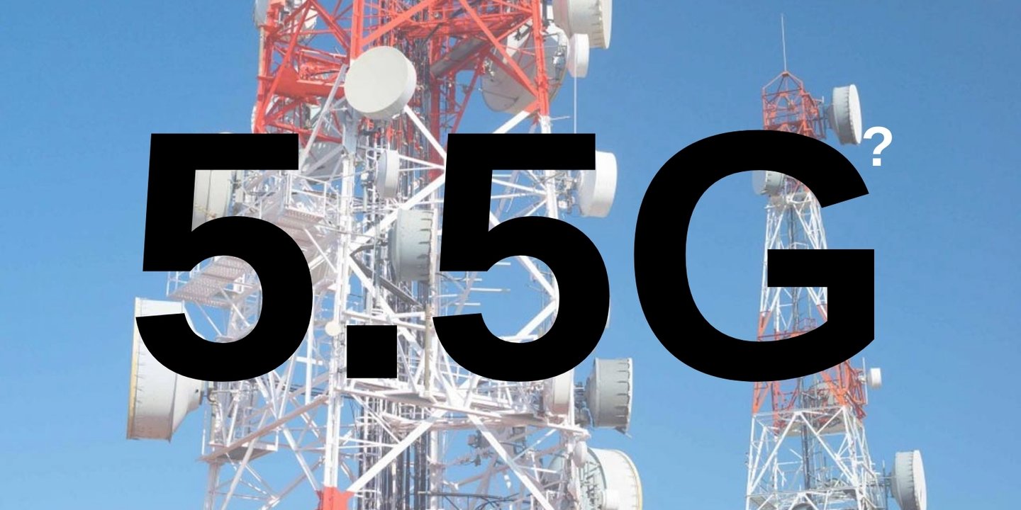 5.5G Nedir? 5G'den Farklı Ne?