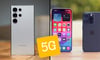 5G Hız Testinde Galaxy S24 ile iPhone 15 Karşı Karşıya Geldi