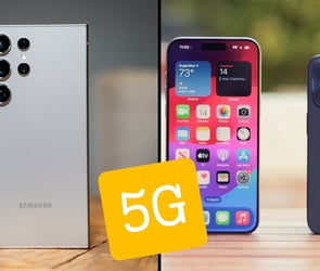 5G Hız Testinde Galaxy S24 ile iPhone 15 Karşı Karşıya Geldi