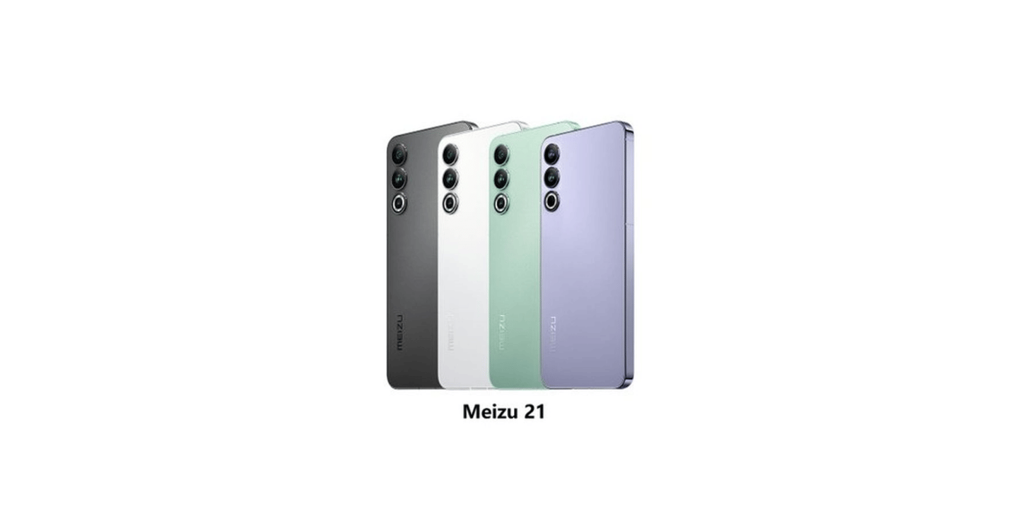 Meizu 21 Note: iPhone Benzeri Kamera Sızdırdı!