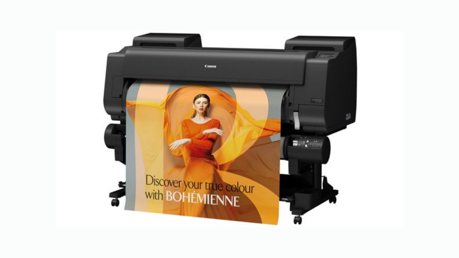 Canon Profosyonellere Sunuyor: imagePROGRAF GP & Pro 2 Canon'dan Yeni Geniş Formatlı Yazıcılar
