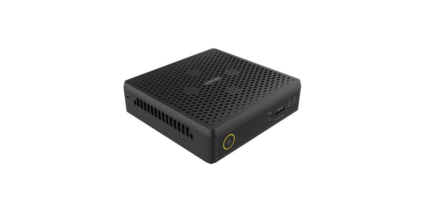 Zotac Güçlü Mini PC'si i7-14700HX & RTX 4070 ile Geliyor!