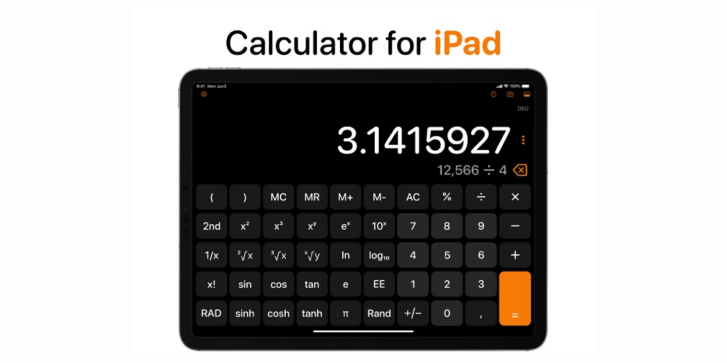 Apple Yeni Mac Hesap Makinesi Uygulaması Geliyor!