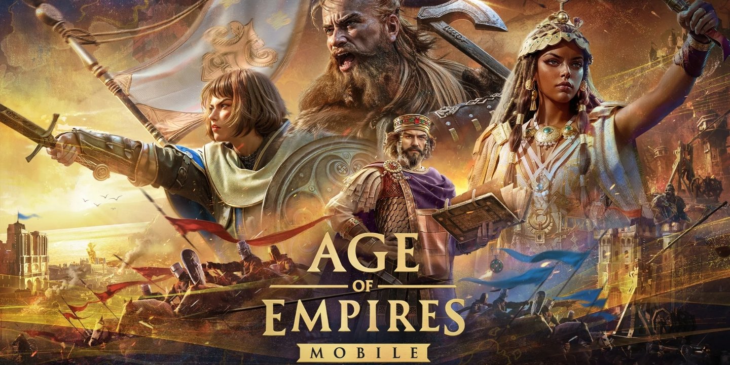 Age of Empires Mobile Erken Erişimde!