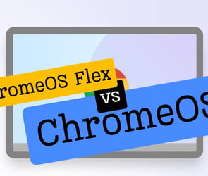 ChromeOS Flex ile ChromeOS Arasındaki Fark Ne?