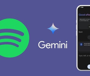 Google Gemini Spotify'dan Müzik Açabilecek