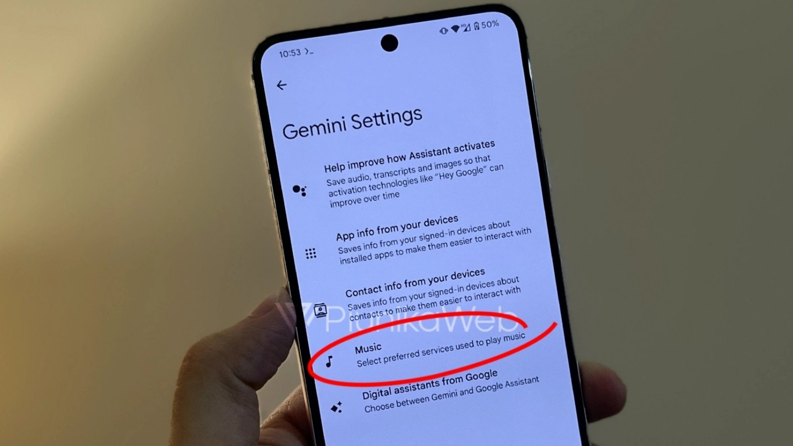 Google Gemini Spotify'dan Müzik Açabilecek 2 Google Gemini Spotify'dan Müzik Açabilecek