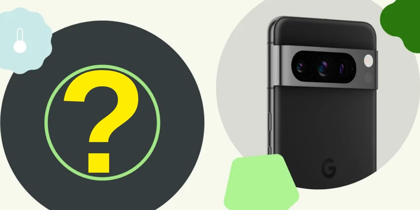 Pixel 8 Pro'da Vücut Isısı Nasıl Ölçülüyor?