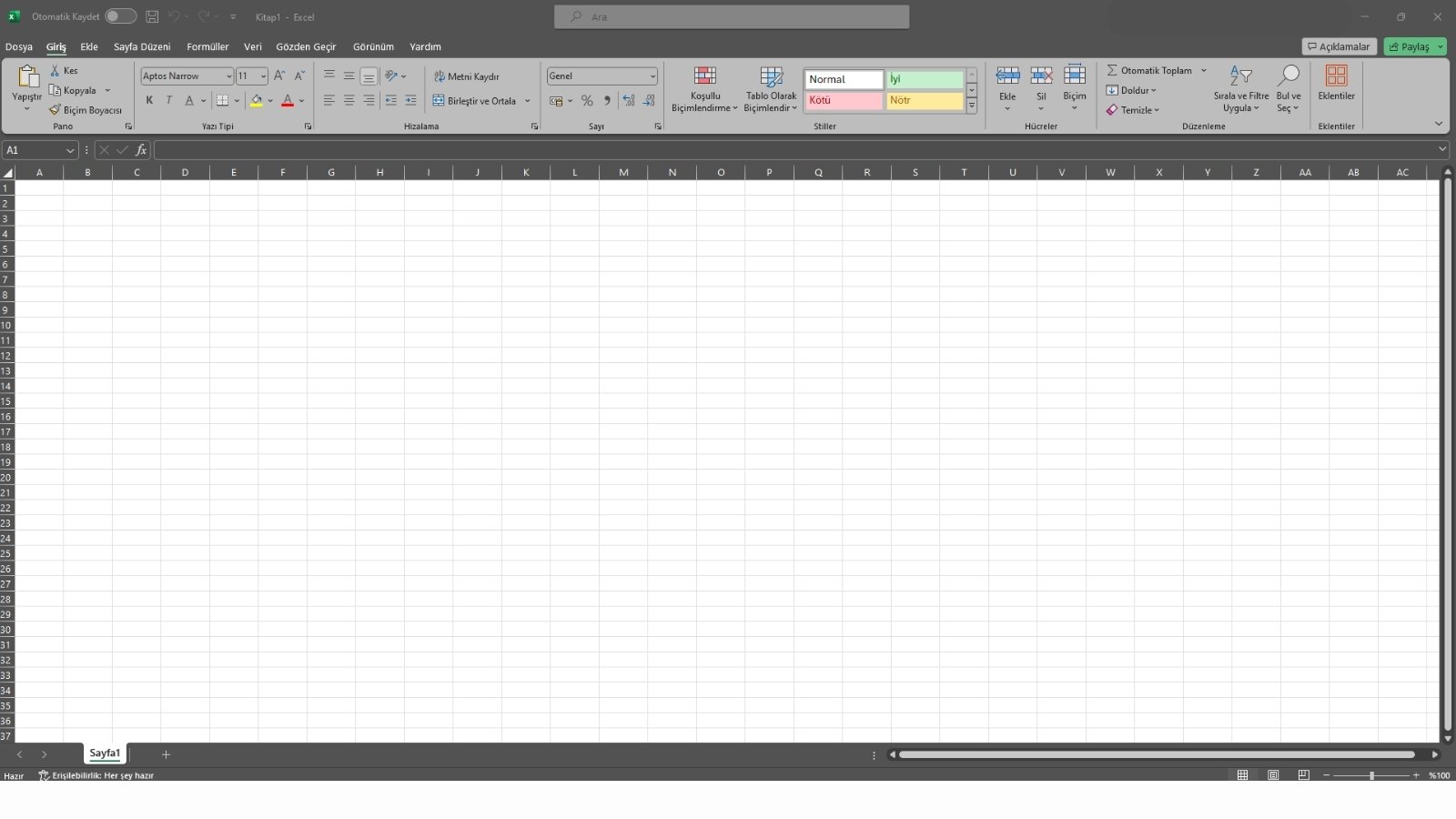 Google E-Tablolar ve Microsoft Excel: Hangisi daha iyi?
