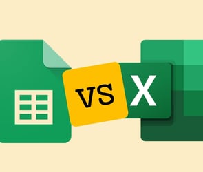 Google E-Tablolar ve Microsoft Excel: Hangisi daha iyi?
