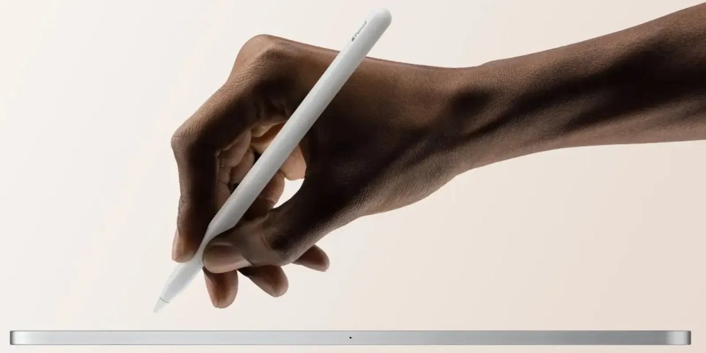 Yeni Apple Pencil Dokunsal Geri Bildirim ile Geliyor!