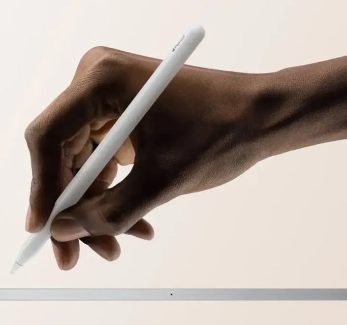 Yeni Apple Pencil Dokunsal Geri Bildirim ile Geliyor!