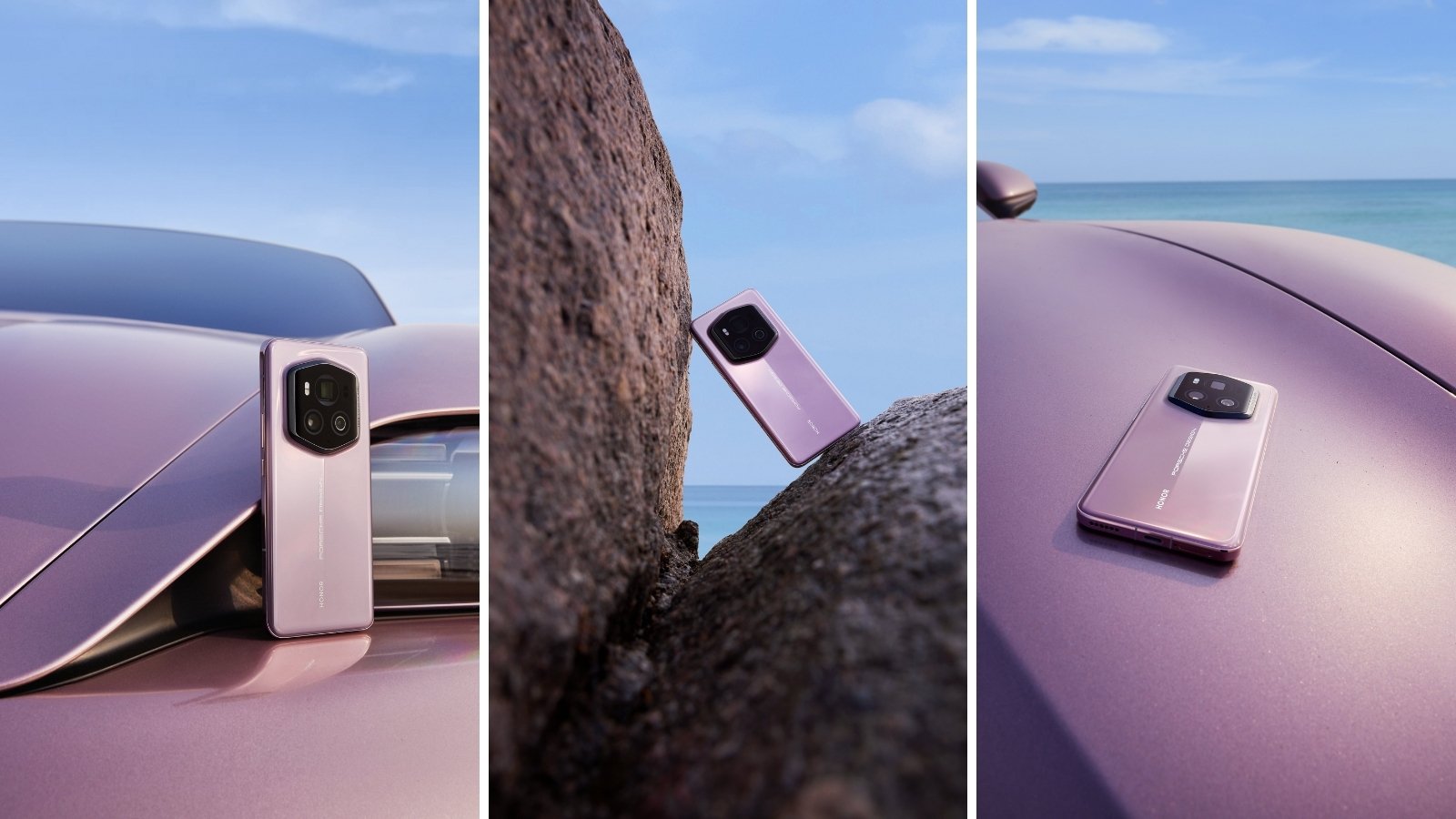 Honor Magic 6 RSR Porsche Desing Modeline Yeni Renk Geliyor 2 Honor Magic 6 RSR Porsche Desing Modeline Yeni Renk Geliyor