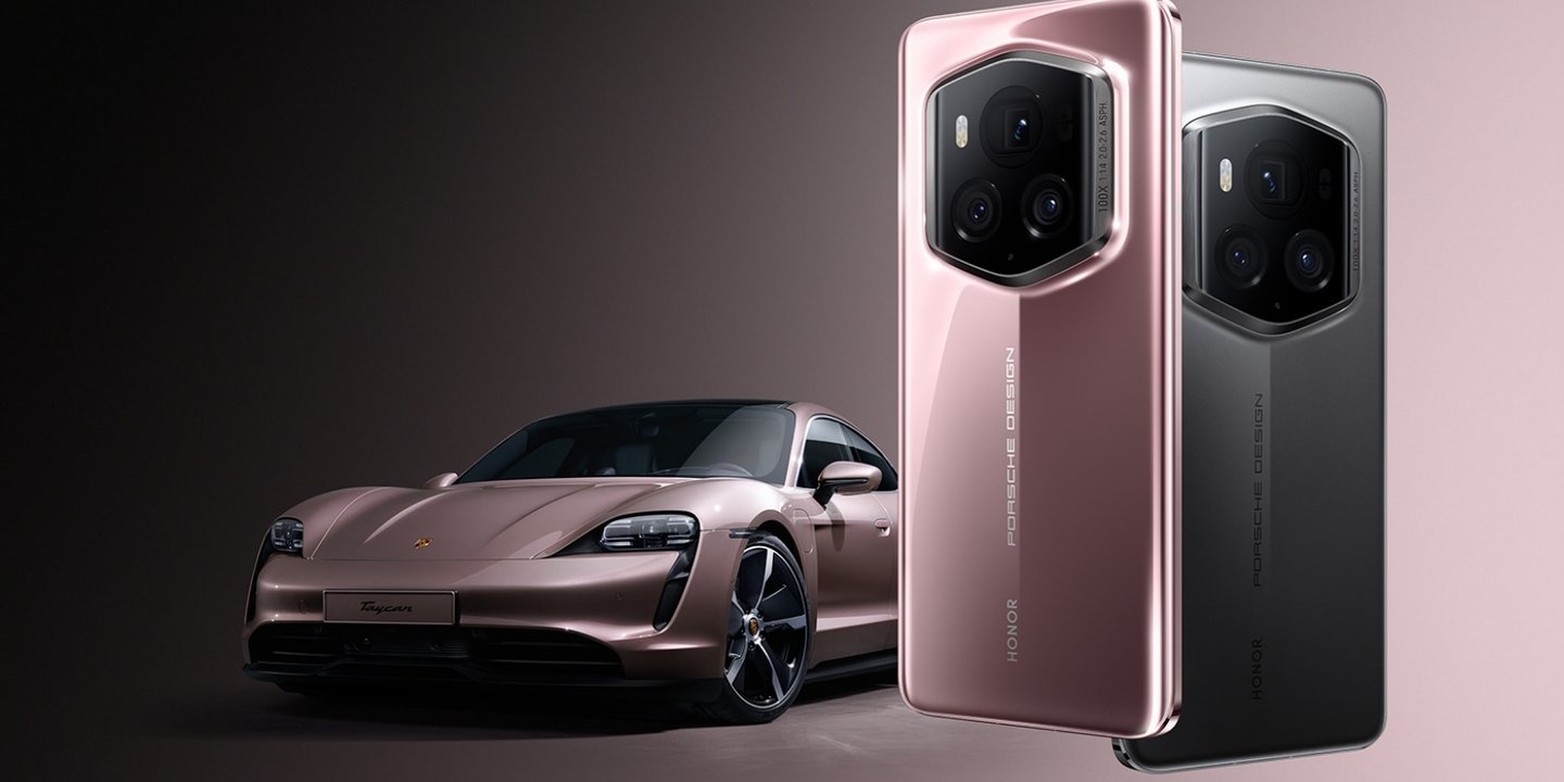 Honor Magic 6 RSR Porsche Desing Modeline Yeni Renk Geliyor