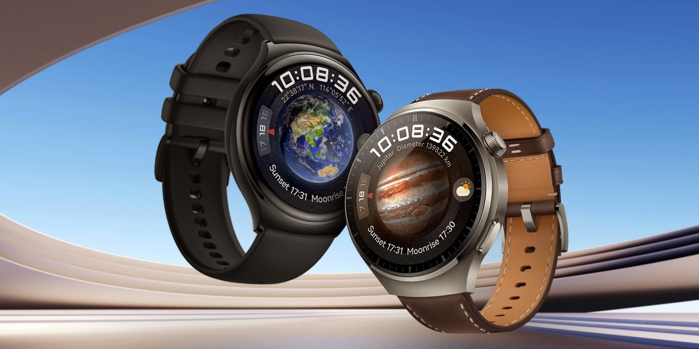 Huawei Watch 4 Pro, Watch GT 4, Band 9’u Duyurdu