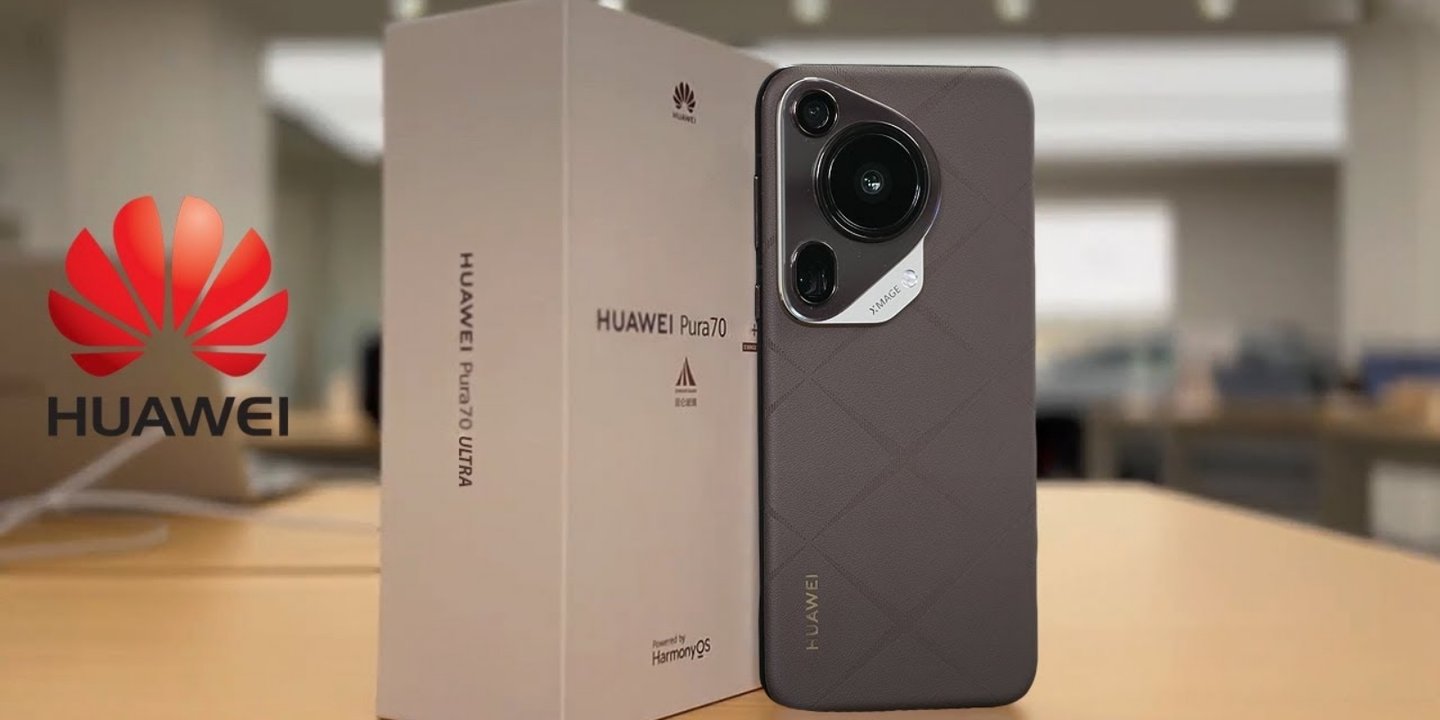 Huawei'nin Yeni Pura Serisi Yapay Zekayla Etkileyici