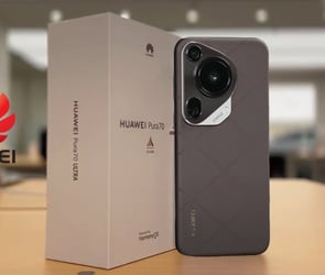 Huawei'nin Yeni Pura Serisi Yapay Zekayla Etkileyici