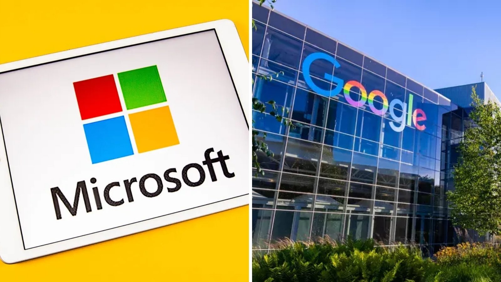 Microsoft ve Google Kazançlarında Yapay Zeka Dikkat Çekti