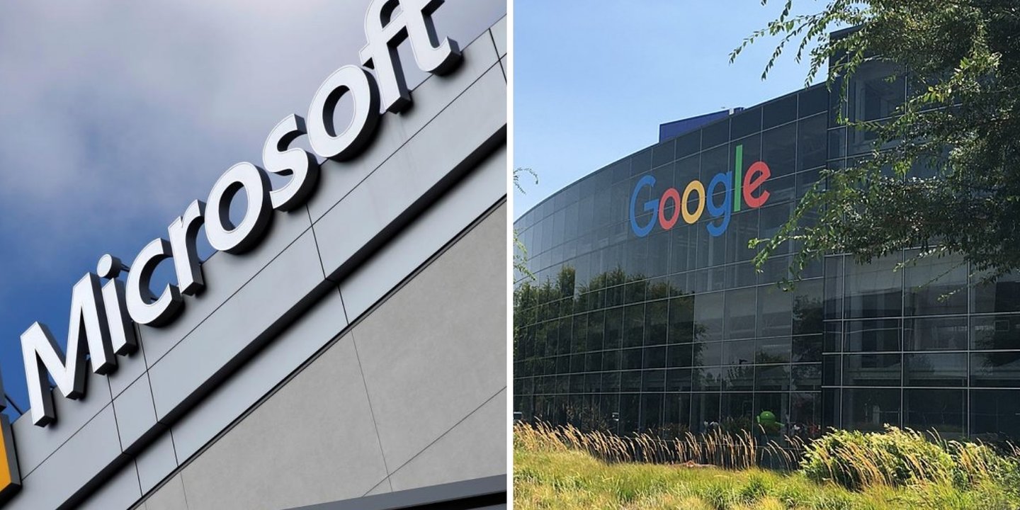 Microsoft ve Google Kazançlarında Yapay Zeka Dikkat Çekti