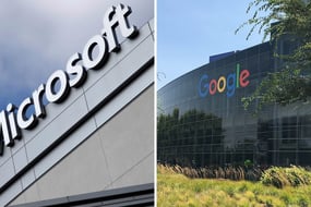 Microsoft ve Google Kazançlarında Yapay Zeka Dikkat Çekti