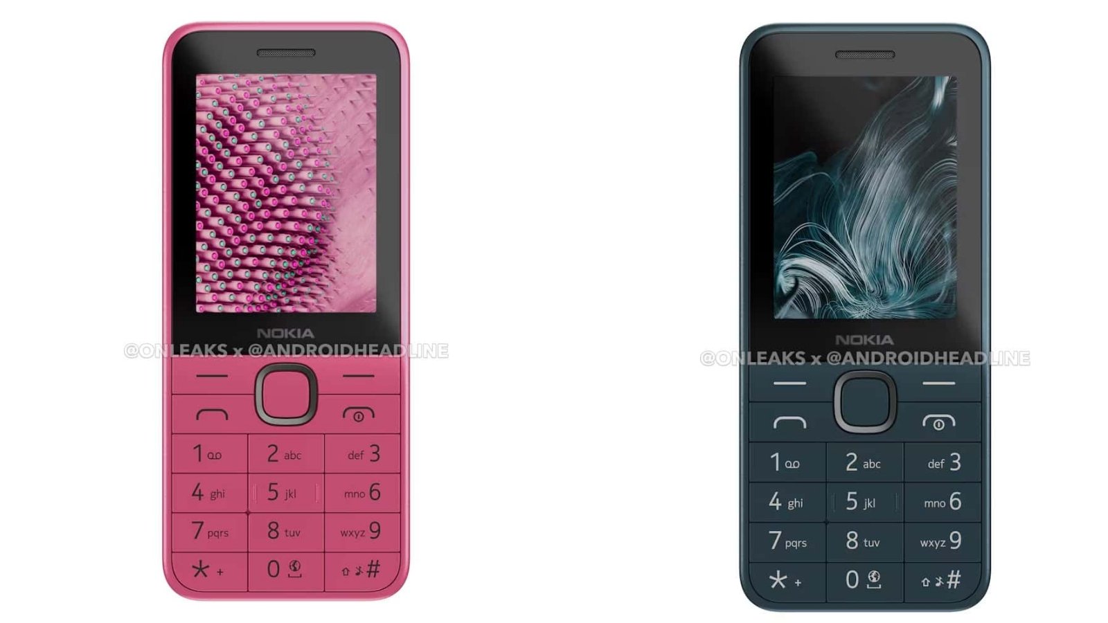 Nokia 225 4G (2024) Yenilenerek Geliyor