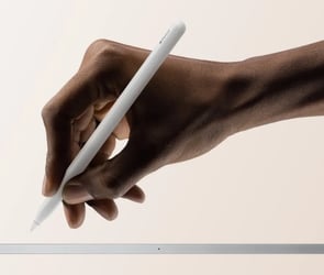 Apple Pencil 3'te Sıkma Özelliği Olabilir