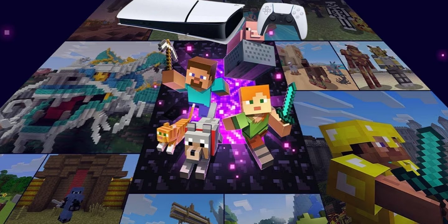 PlayStation 5 Minecraft Sürümü Ne Demek, Özellikleri Neler?