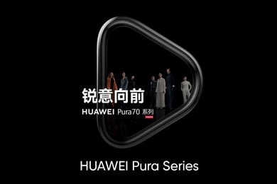 Huawei Pura Serisi Duyurdu! İşte Serinin İlk Modelleri
