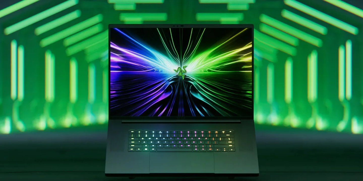 Oyun ve Yaratıcılık Odaklı Razer Blade 18 Tanıtıldı