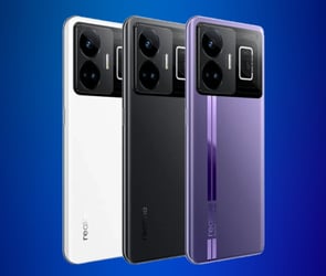 Realme GT Neo 6 SE Ön Tasarımı Ortaya Çıktı