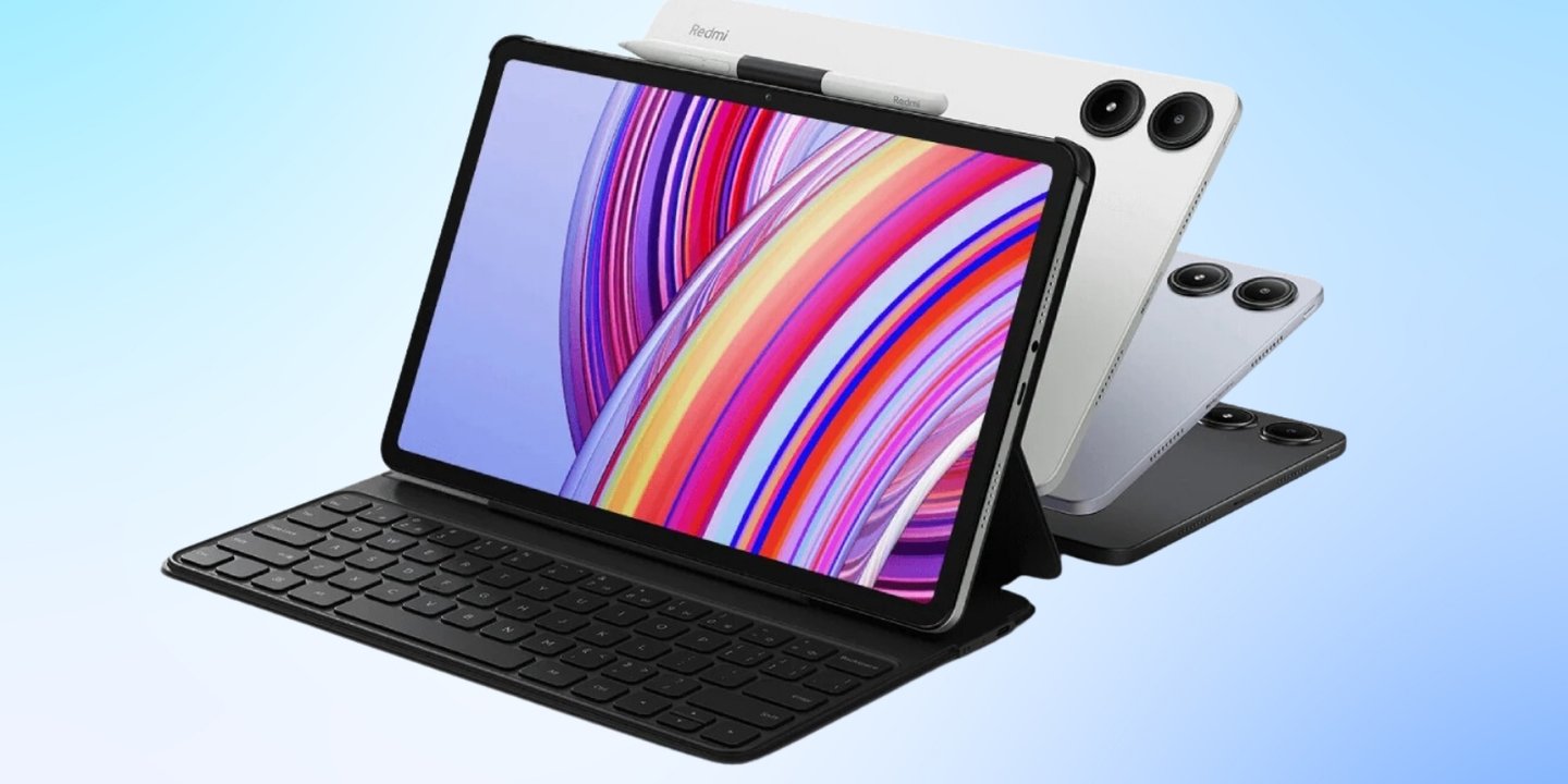 Redmi Pad Pro Türkiye’ye Geliyor! 1 Redmi Pad Pro Türkiye’ye Geliyor!