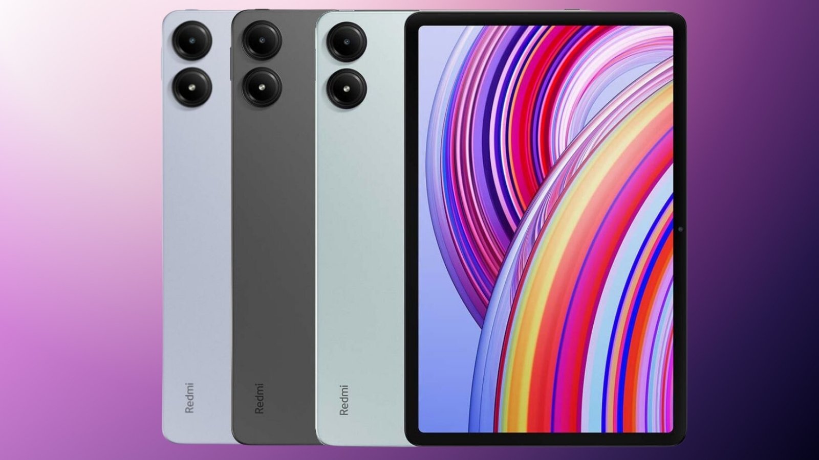 Redmi Pad Pro Türkiye’ye Geliyor! 2 Redmi Pad Pro Türkiye’ye Geliyor!