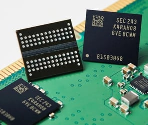 Samsung, 3D DRAM Bellek Dönemini Başlatan İlk Şirket Olacak