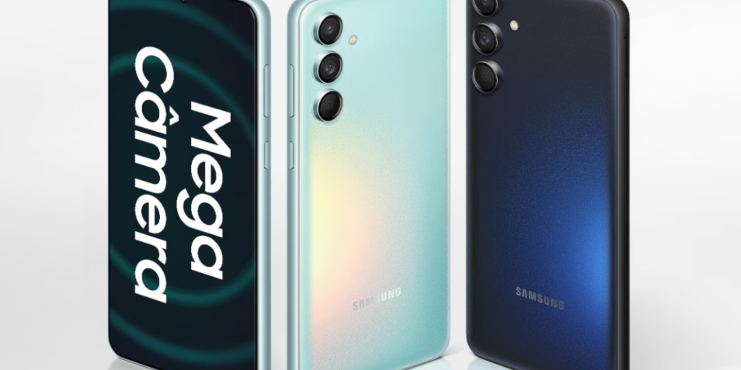 Samsung Galaxy M55 ve M15 Tanıtıldı: İşte Özellikleri