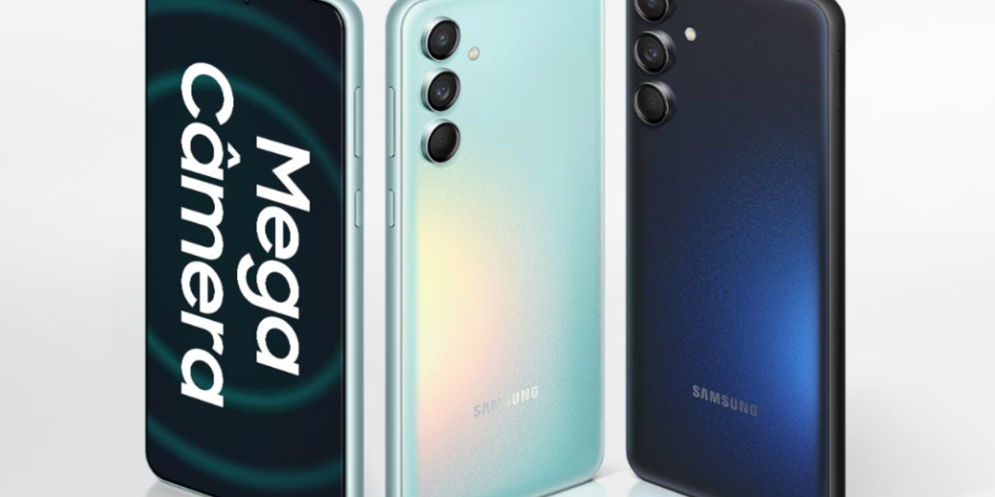 Samsung Galaxy M55 ve M15 Tanıtıldı: İşte Özellikleri 1 Samsung Galaxy M55 ve M15 Tanıtıldı: İşte Özellikleri