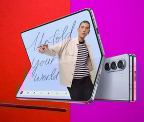 Galaxy Z Fold 6 Ultra Samsung'un 3. Katlanabilir Telefonu Olacak