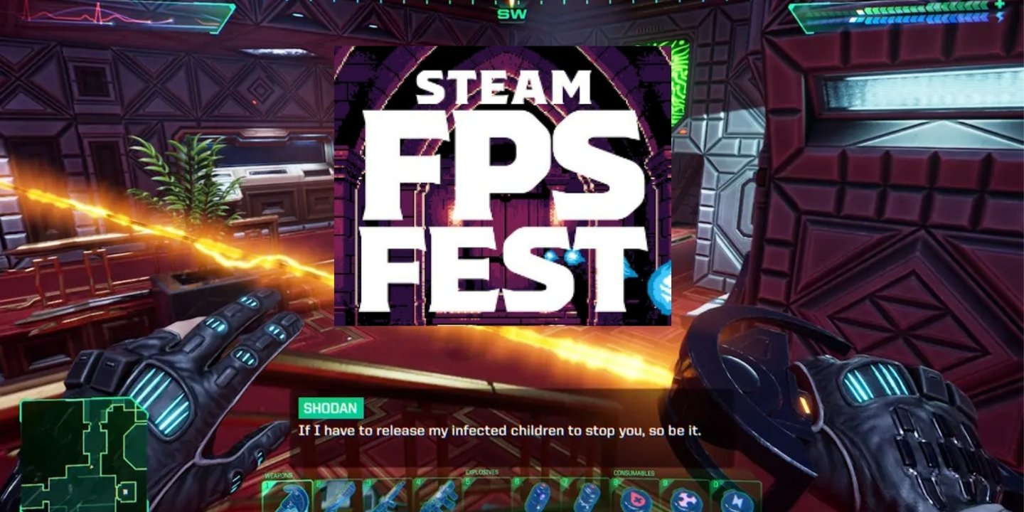 Steam FPS Festivali’nde En İyi 15 Oyun