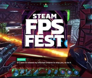 Steam FPS Festivali’nde En İyi 15 Oyun