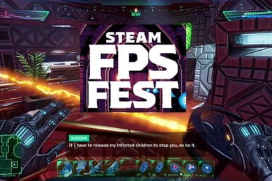 Steam FPS Festivali’nde En İyi 15 Oyun